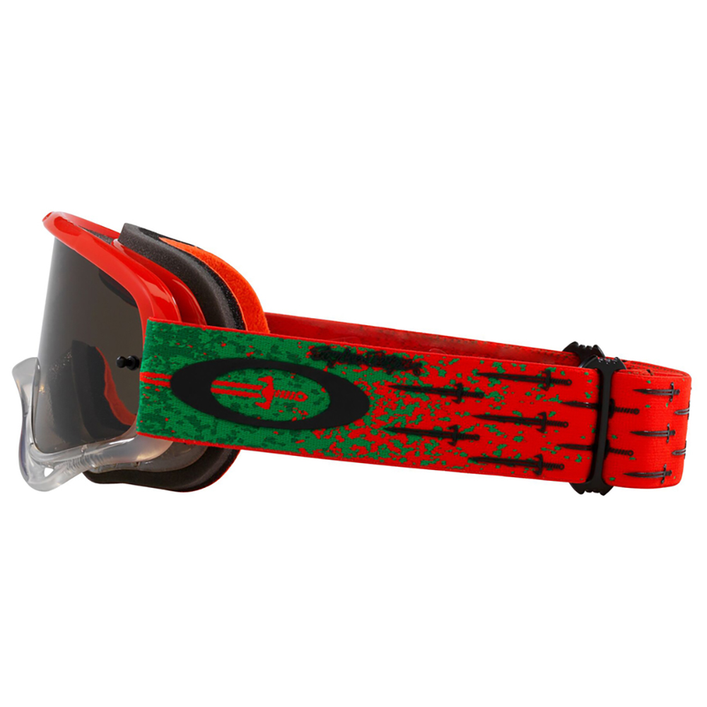 Masque O Frame MX Troy Lee Designs Carrack