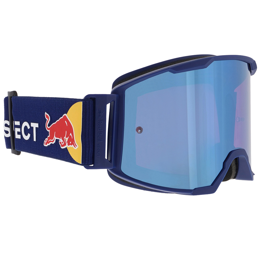 Masque Strive Red Bull Spect Eyewear moto 