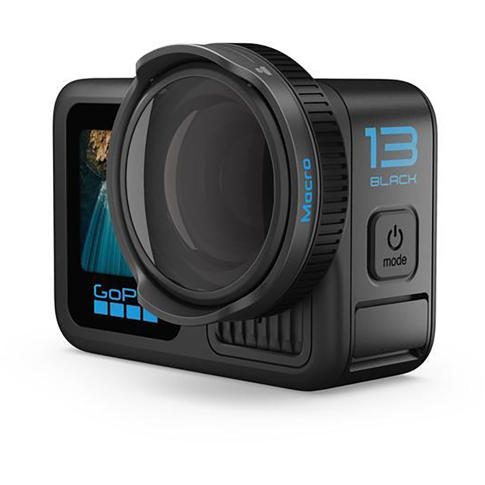 Module d'objectif Macro - Hero13 Black