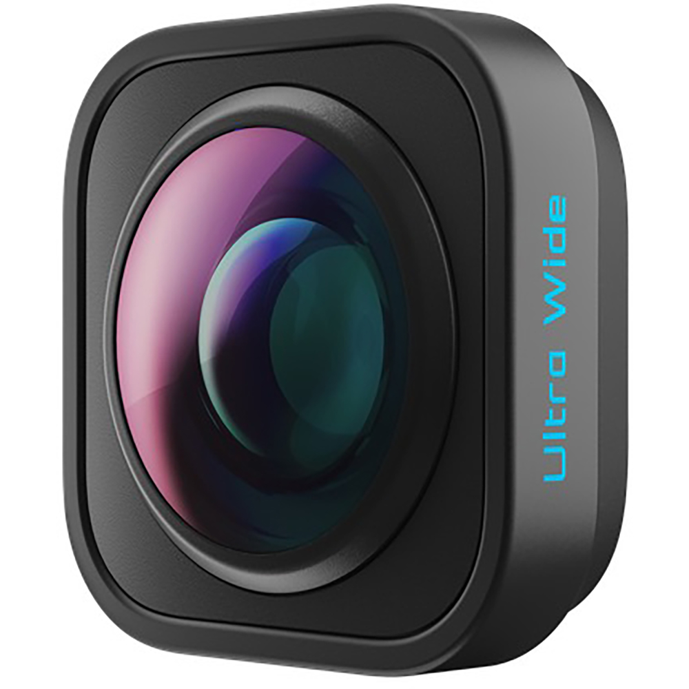 Module d'objectif Ultra-grand-angle - Hero13 Black