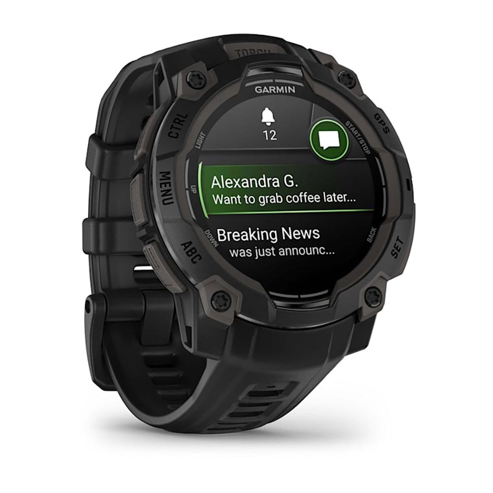 Montre Instinct® 3 Amoled - 45 mm