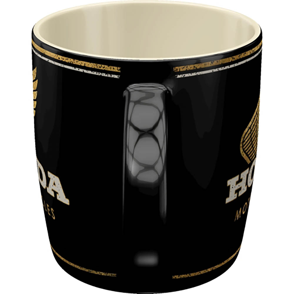 Mug Honda MC - Motorcycles Gold