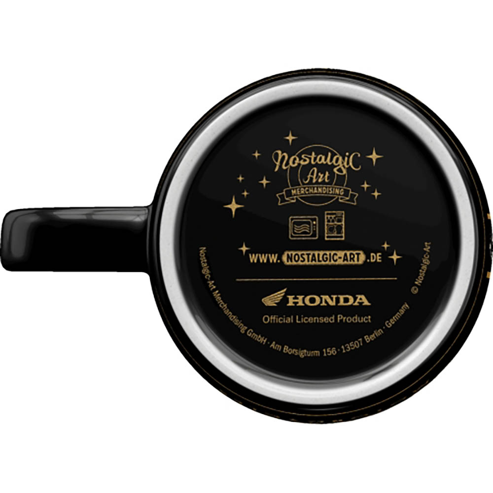 Mug Honda MC - Motorcycles Gold