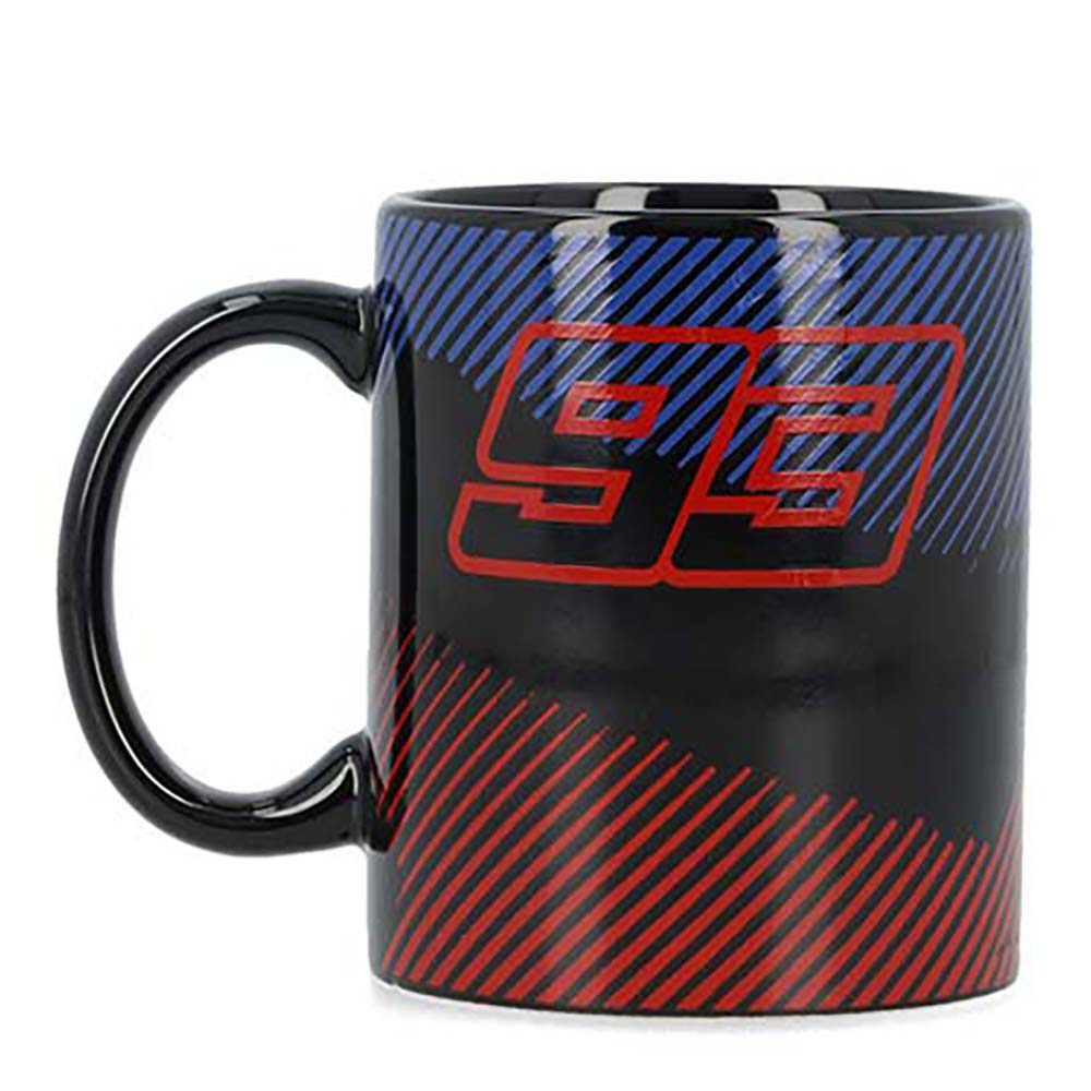 Mug 93 Technical and Stripes