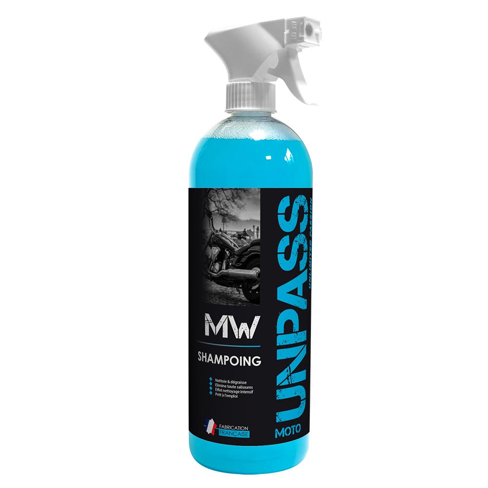 MW - Shampoing 1 litre