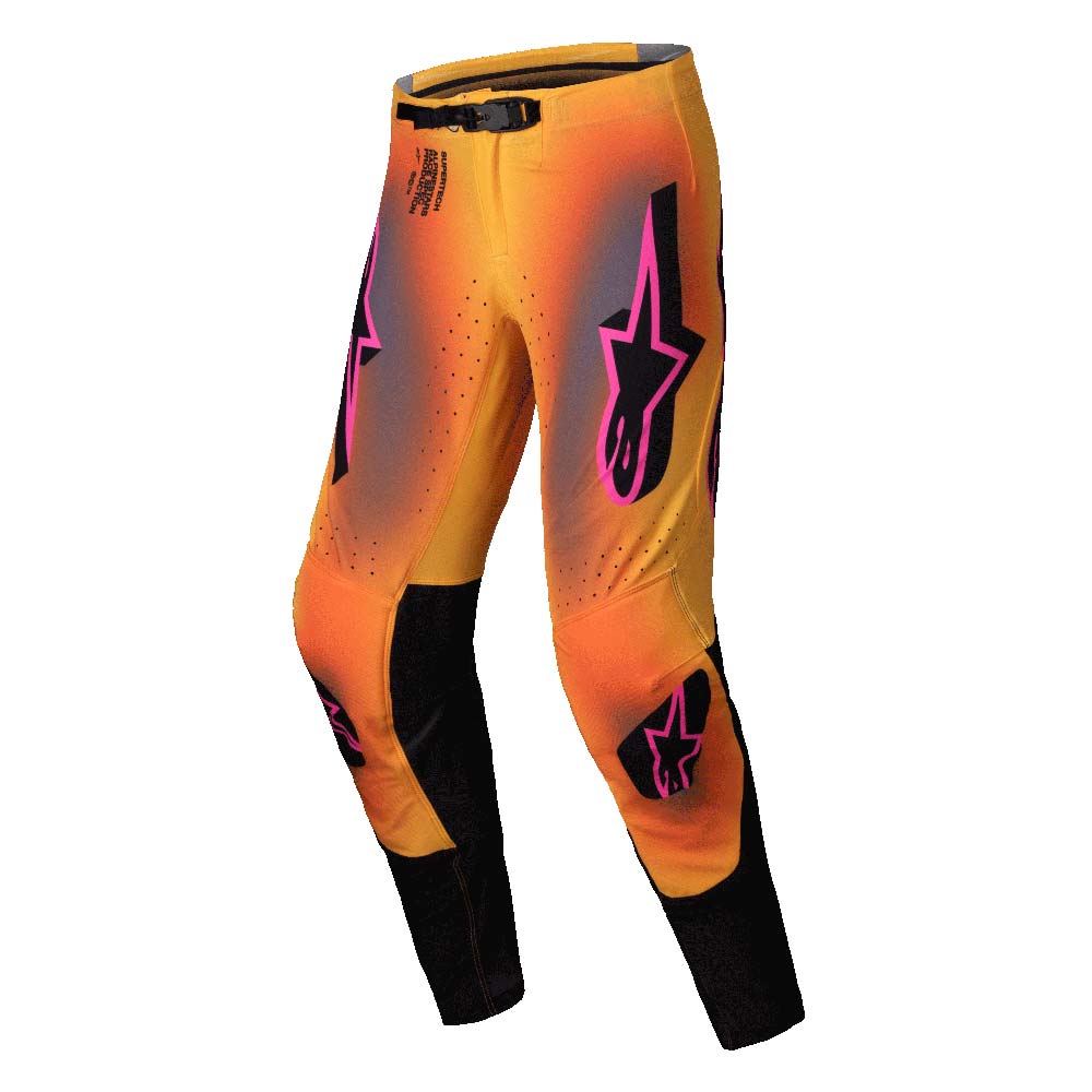 Pantalon Supertech Lipan