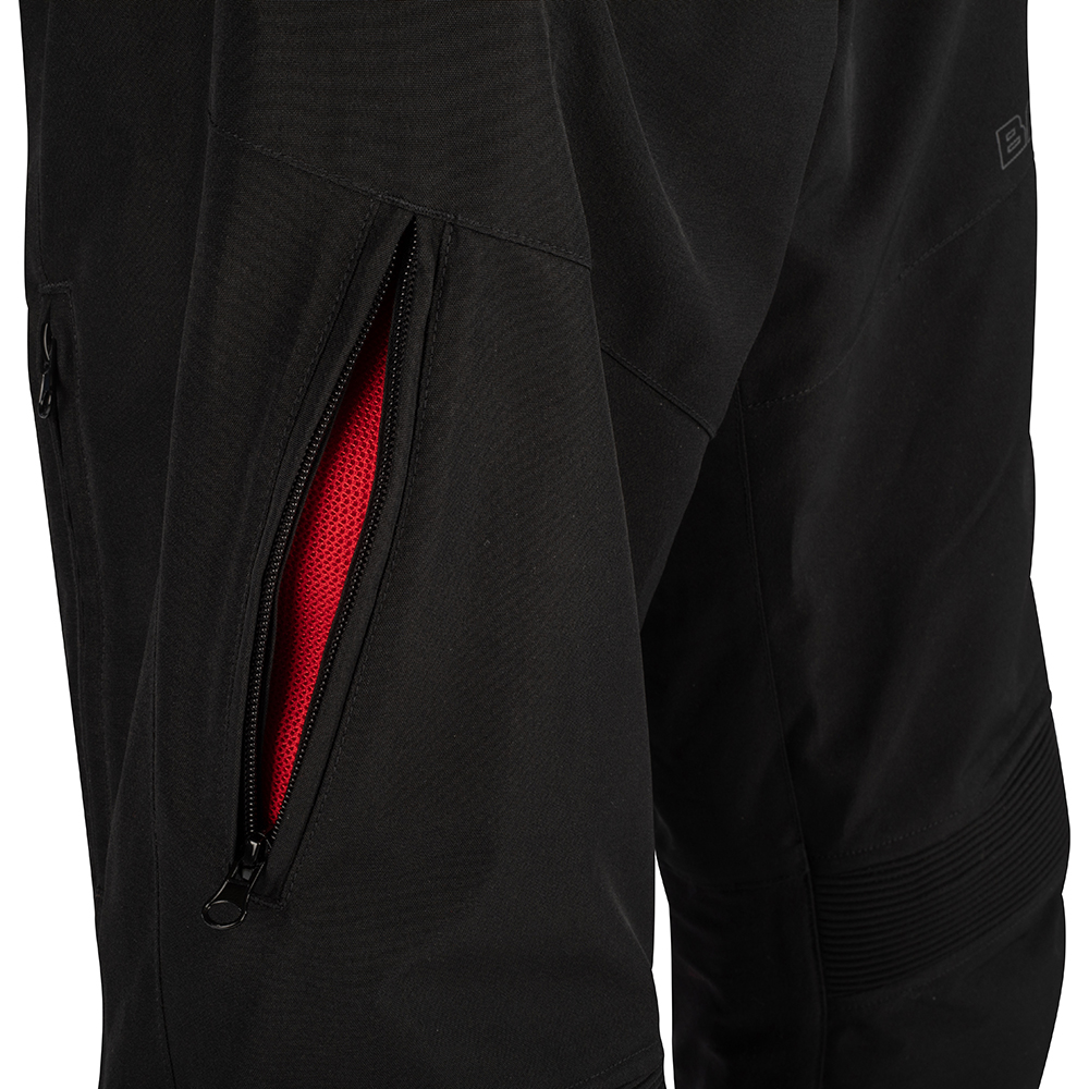 Pantalon Moto - Bering Shield Goretex Noir