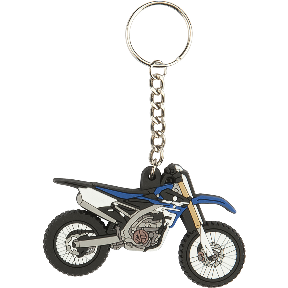 Porte-clés moto pour Yamaha, porte-clés, EquiLanyard, JOKey Rings