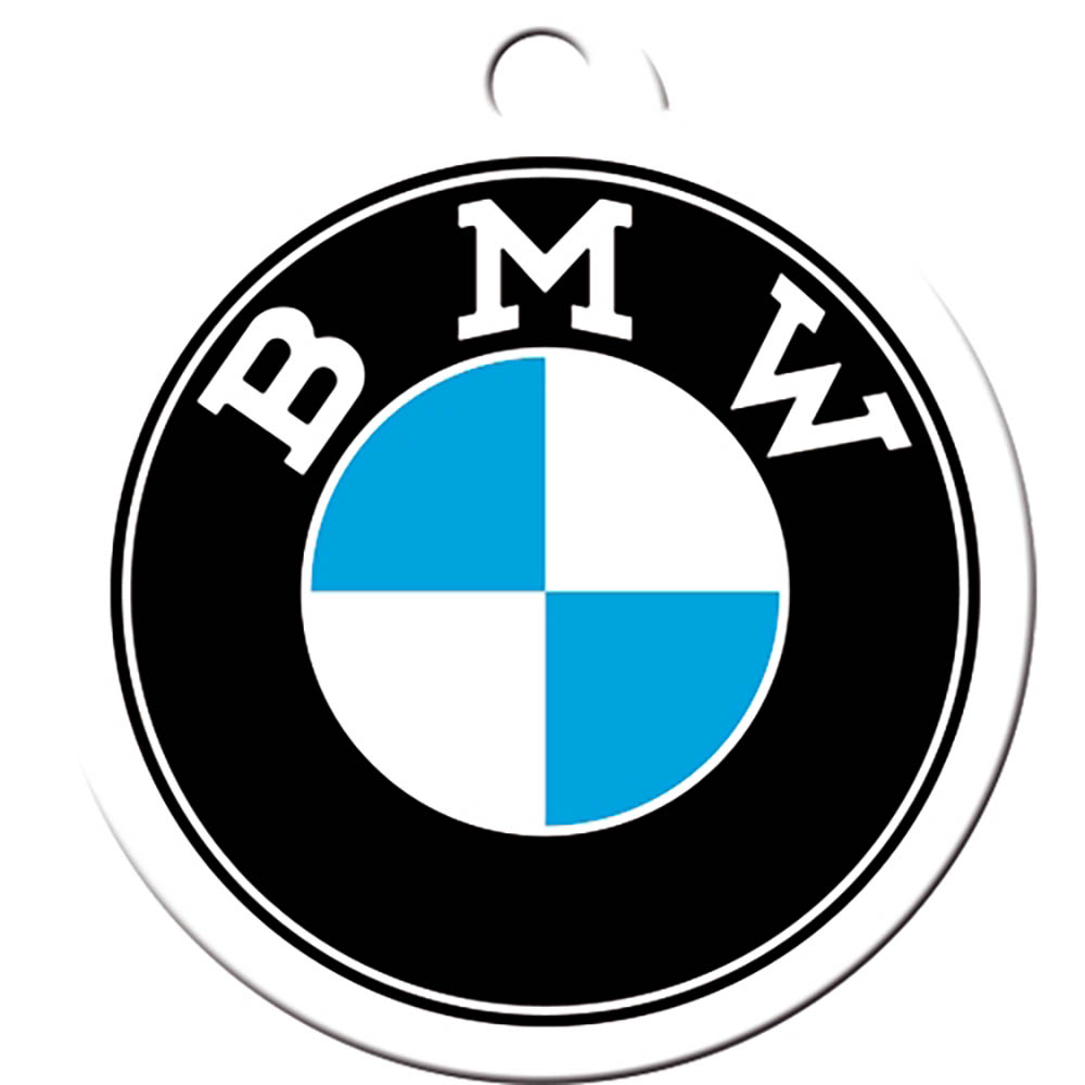 Porte-clés BMW - Logo