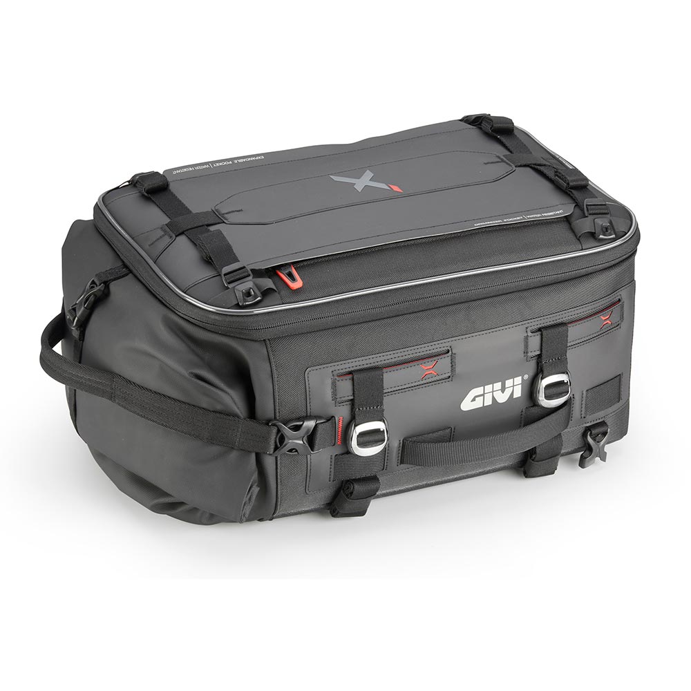 Sac de selle/cargo roll-top étanche X-Line XL02B