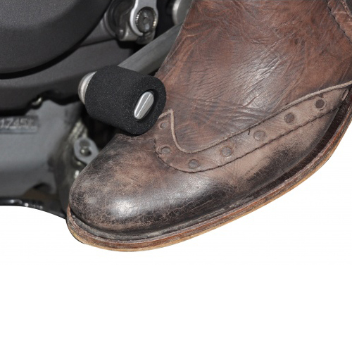 Protection chaussure sélecteur vitesses - Équipement pilote