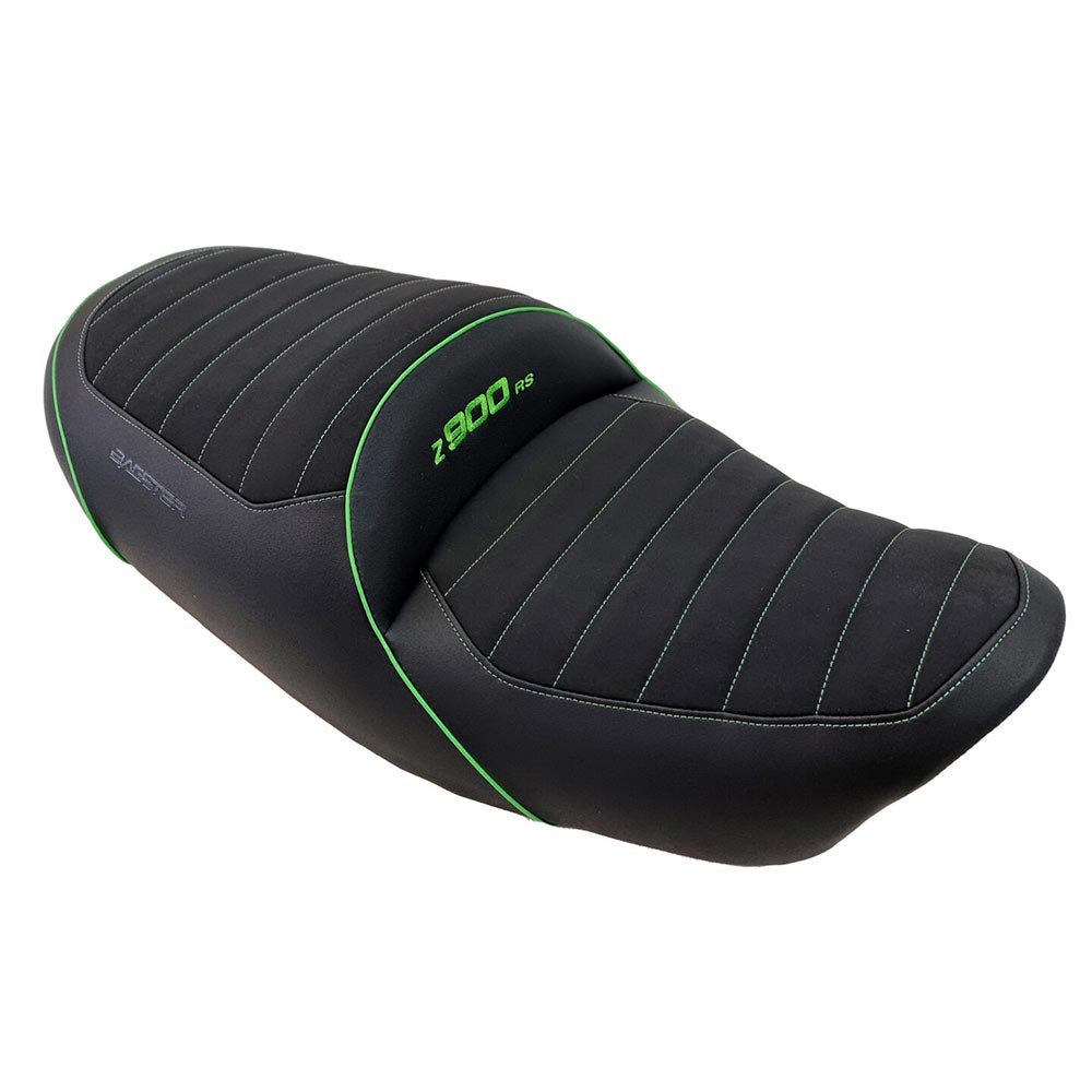 Selle Ready Luxe Yamaha Z900 RS avec dosseret (2018-2020)