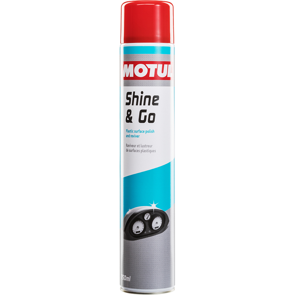 Spray Shine & Go Workshop 750 ml