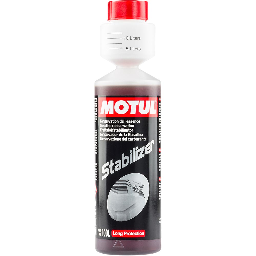 Additif essence Stabilizer 250ml