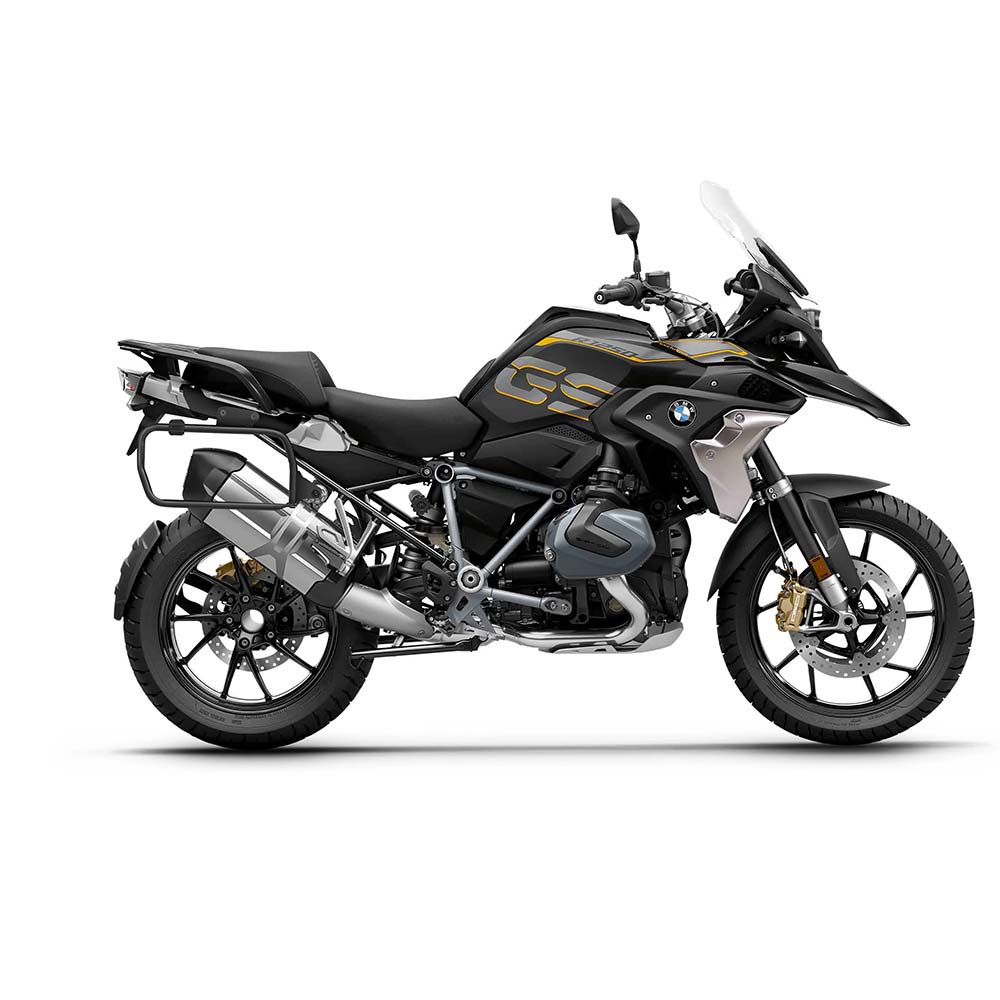 Support Fixation 4P System BMW R1200GS/GS LC/GS Adventure / R1250GS/HP/GS Adventure - W0GS124P