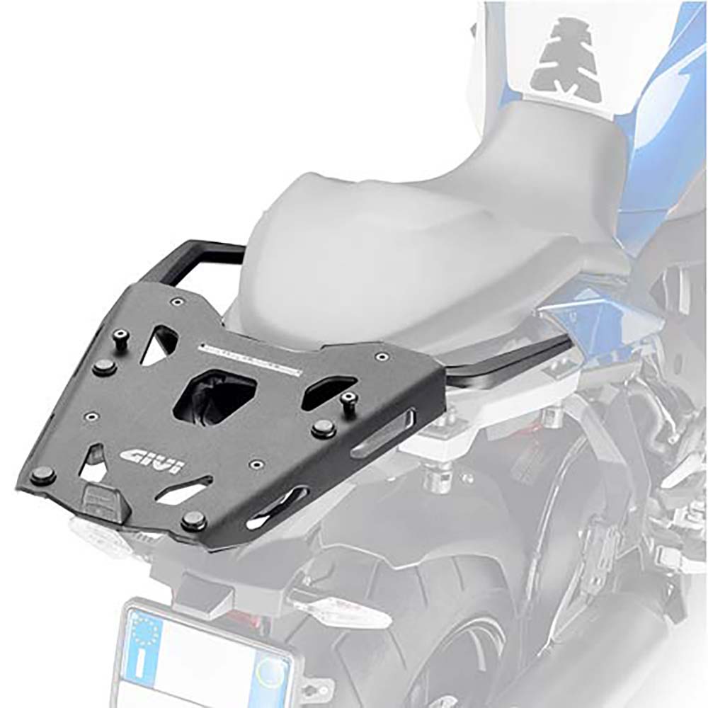 Support fixation top case Monokey® Ducati Multistrada 1200 - SR312