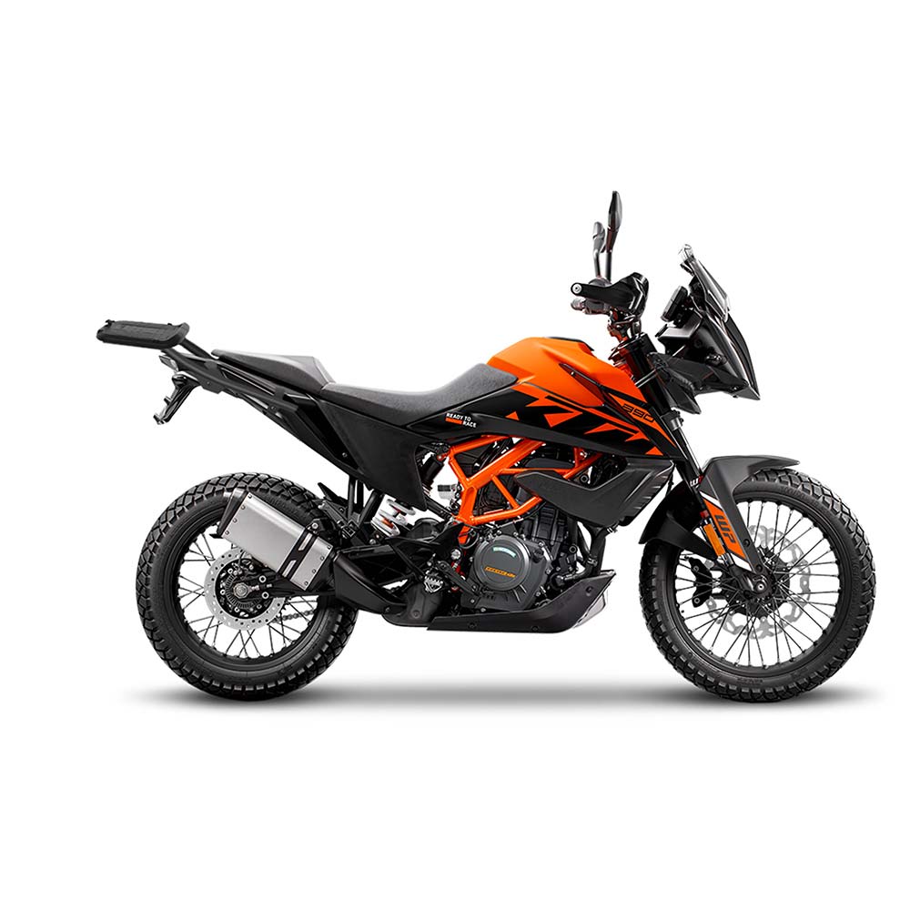 Support fixation top case KTM 390 Adventure - K0DK30IST