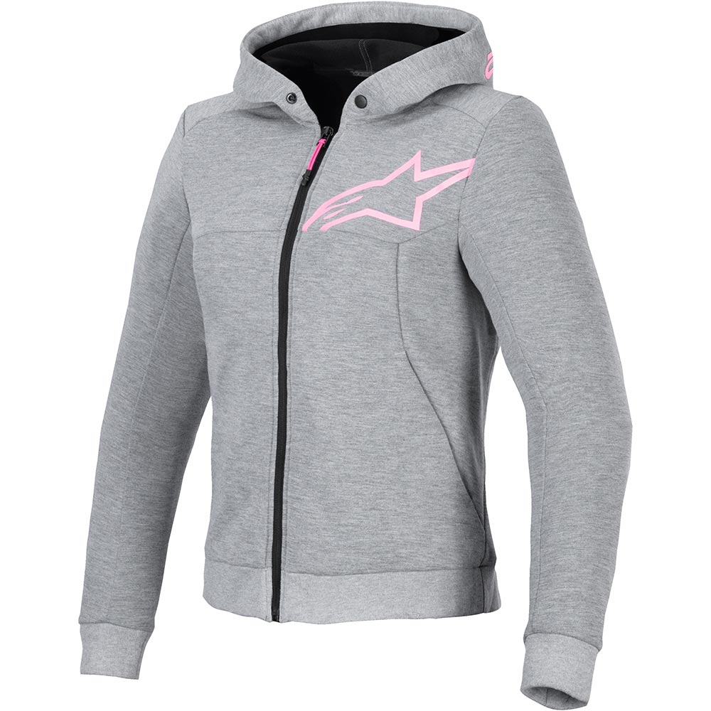 Sweat zippé à capuche femme Stella Chrome V2 Sport