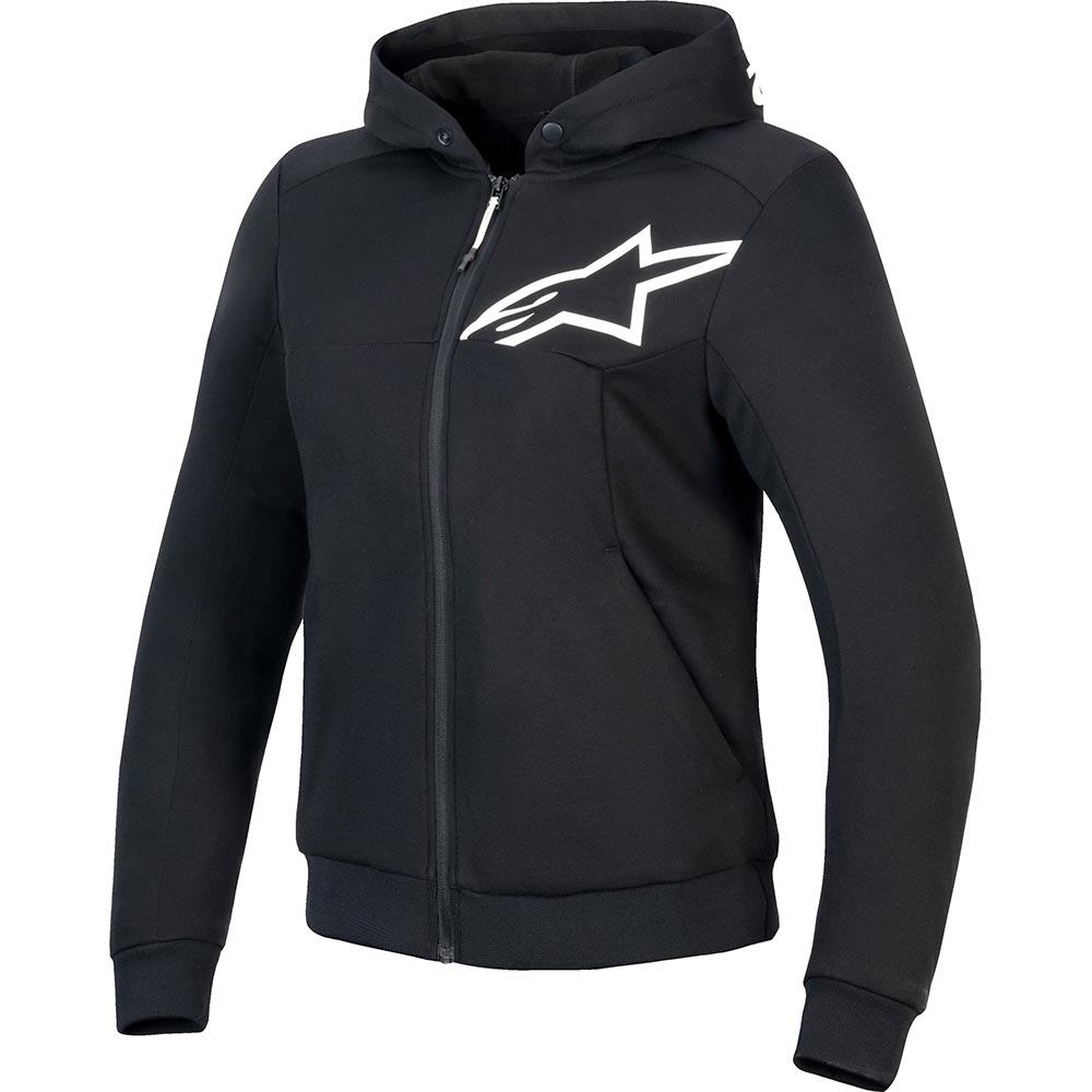 Sweat zippé à capuche femme Stella Chrome V2 Sport