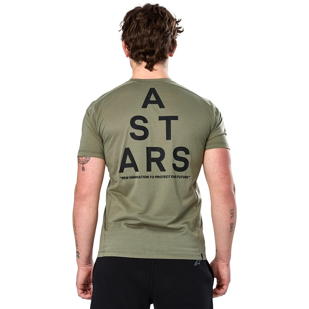 T-shirt Attrition Performance SS