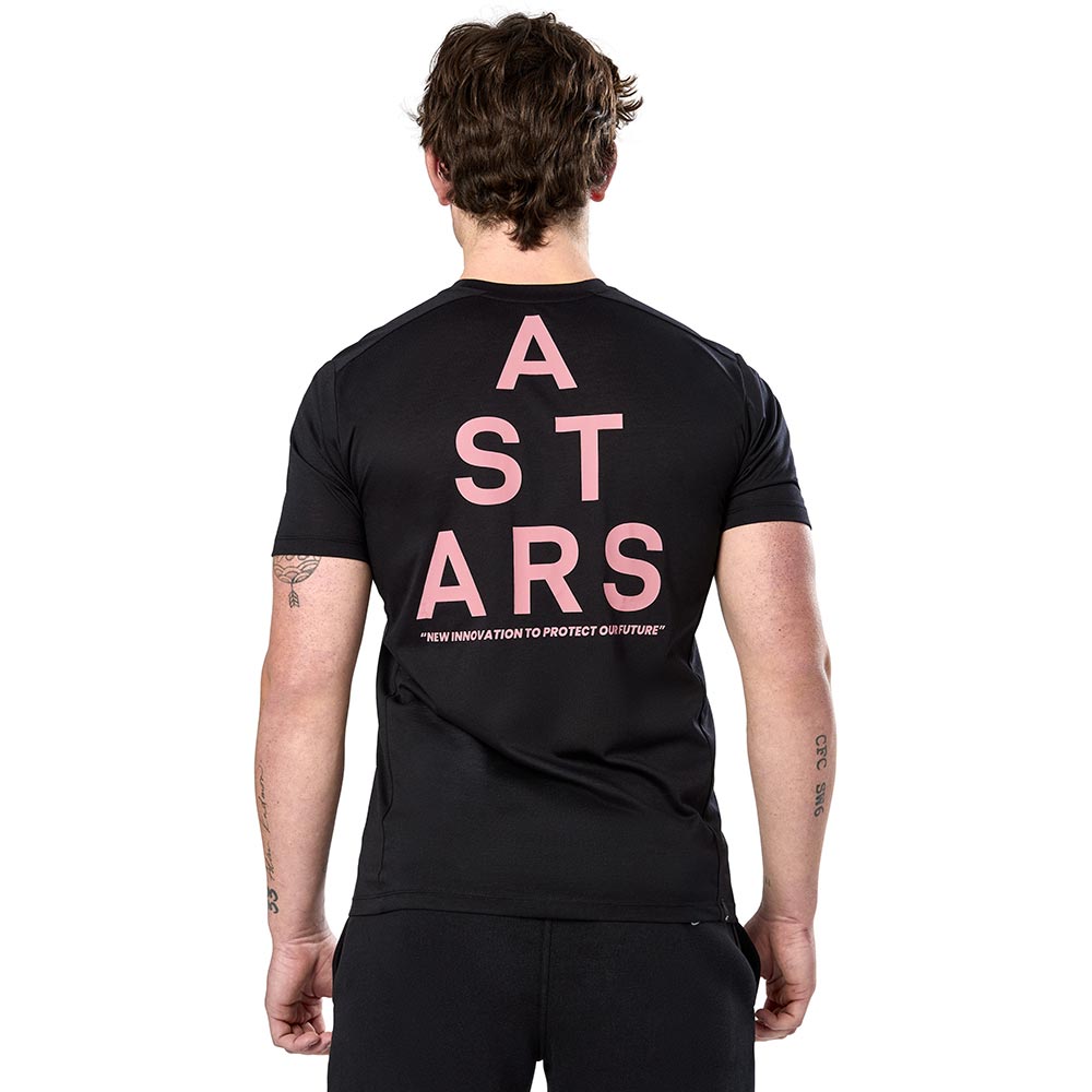 T-shirt Attrition Performance SS