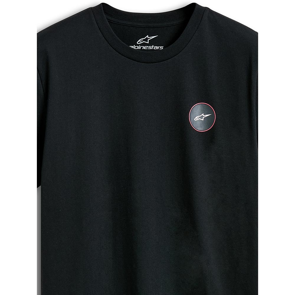 T-shirt Dot Carbon SS CSF