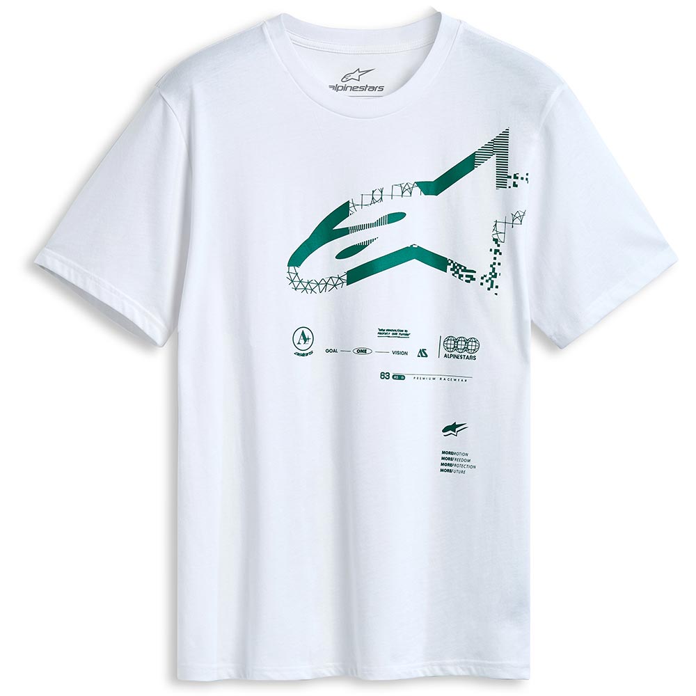 T-shirt Geografica SS CSF