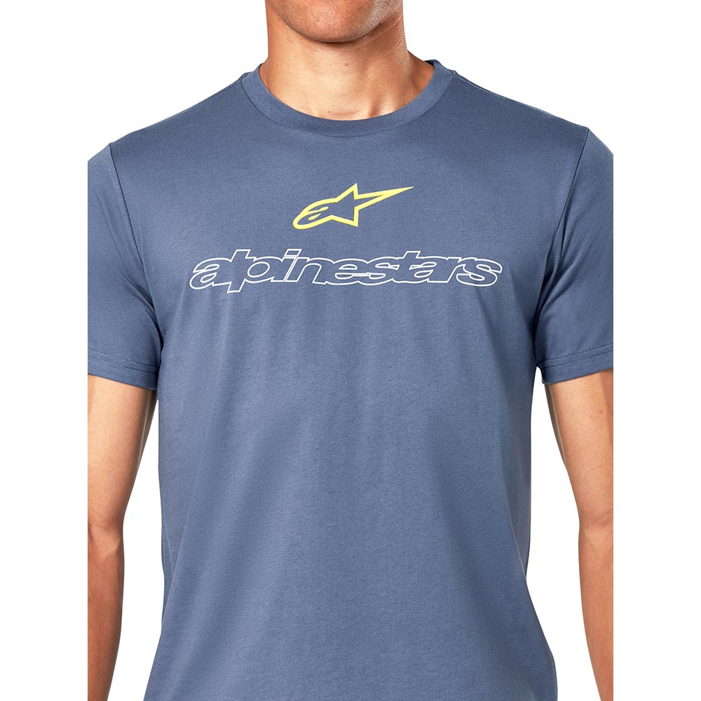 T-shirt Linear Trace SS CSF