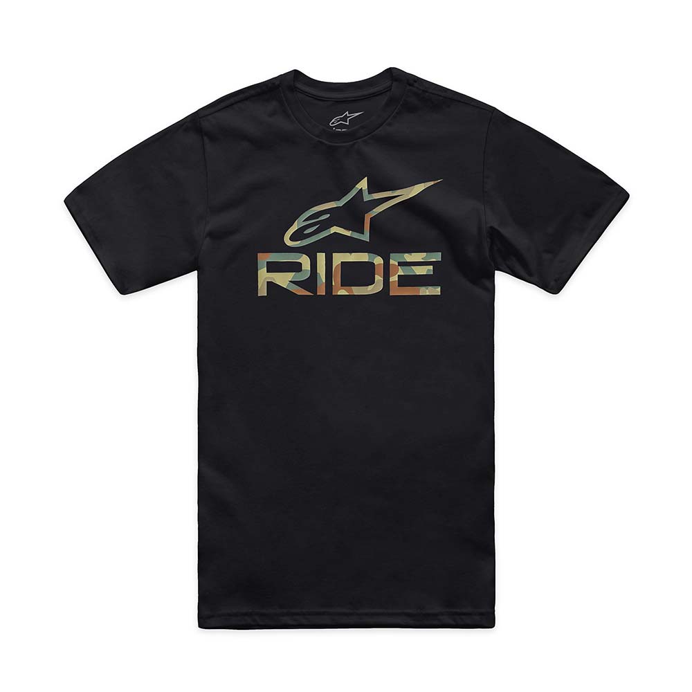 T-shirt Ride 4.0 Camo CSF