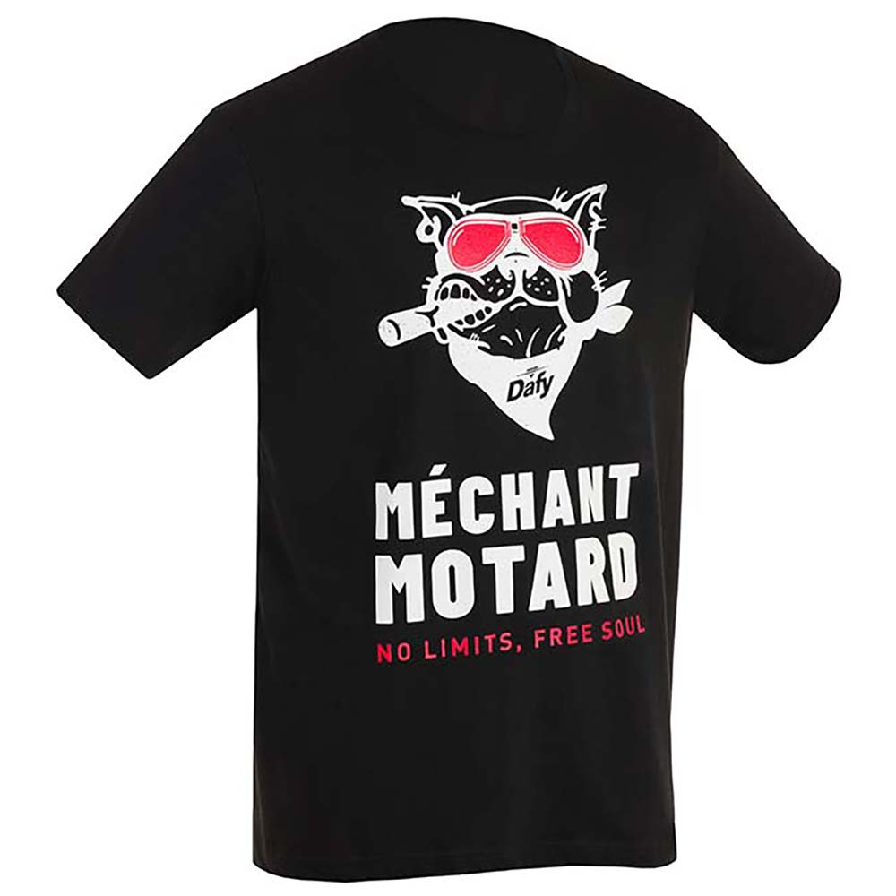 T-shirt Méchant Motard