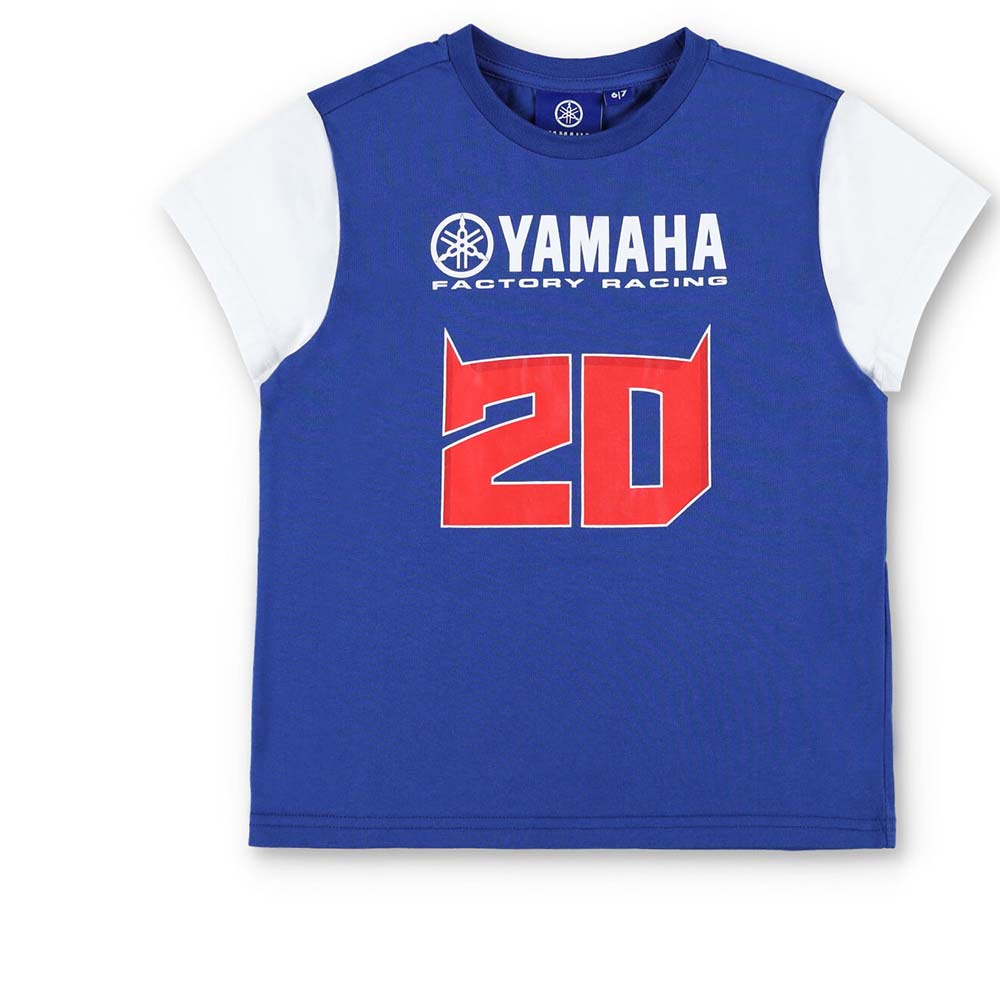 T-shirt enfant Dual FQ20 Yamaha