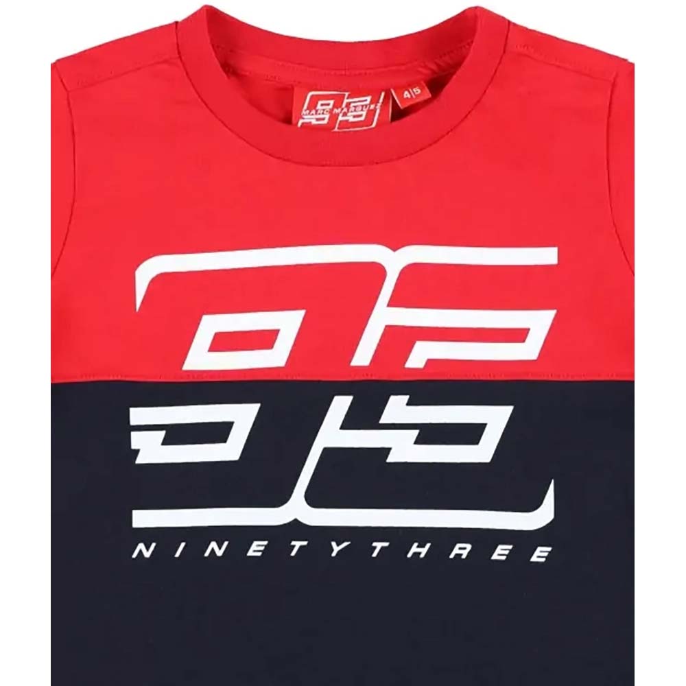 T-shirt enfant 93 Ninety Three