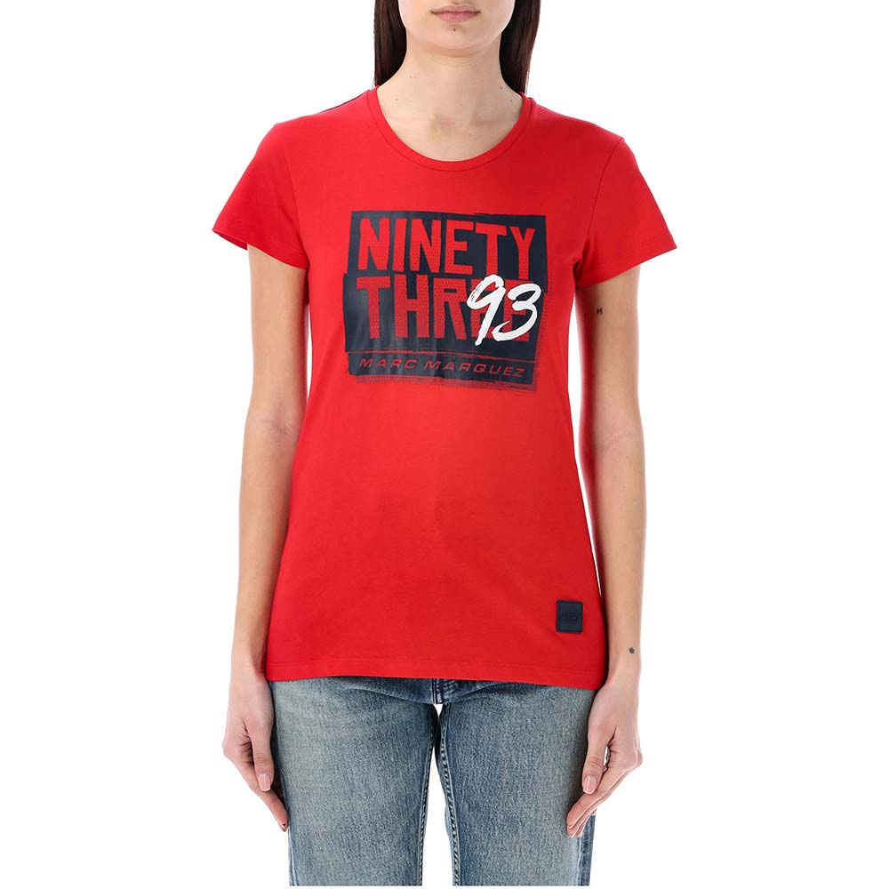 T-shirt femme Ninety Three 93