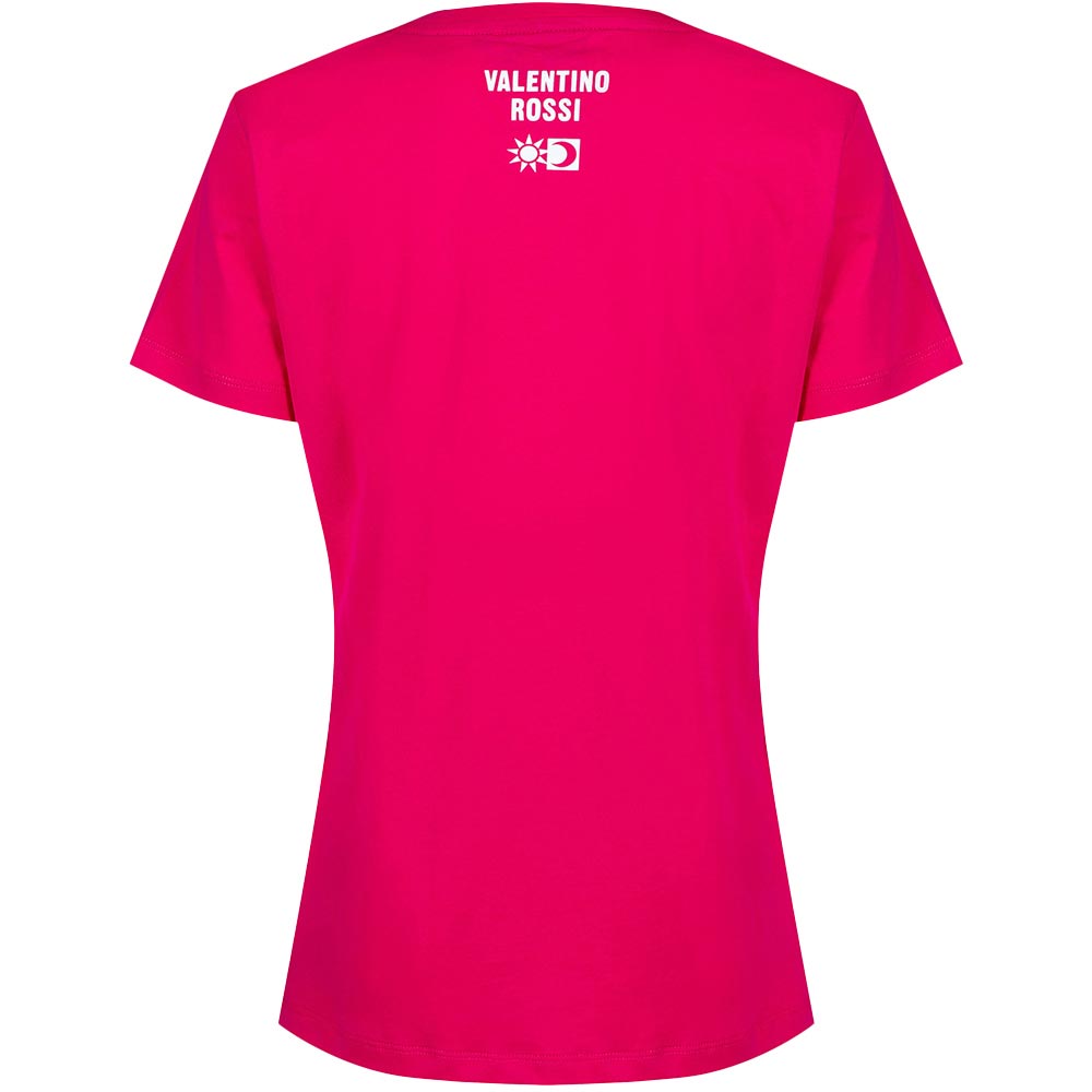 T-shirt femme Pink