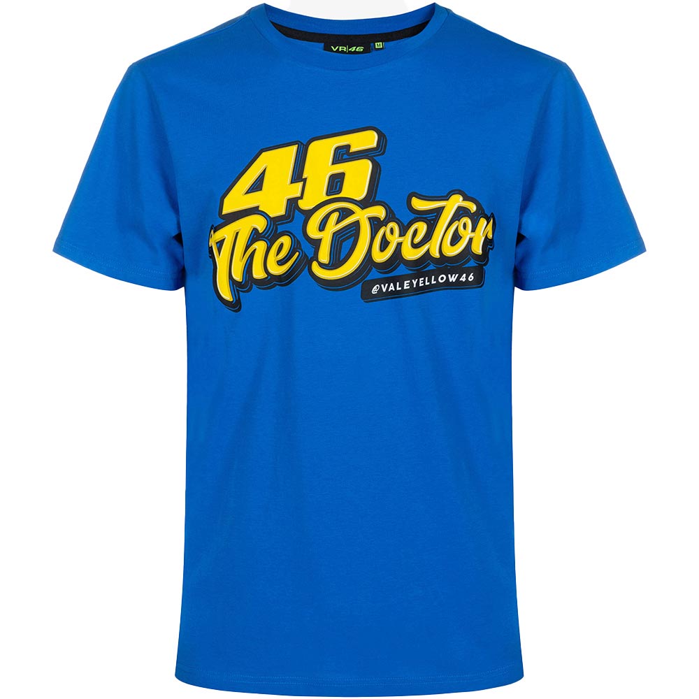 T-shirt The Doc