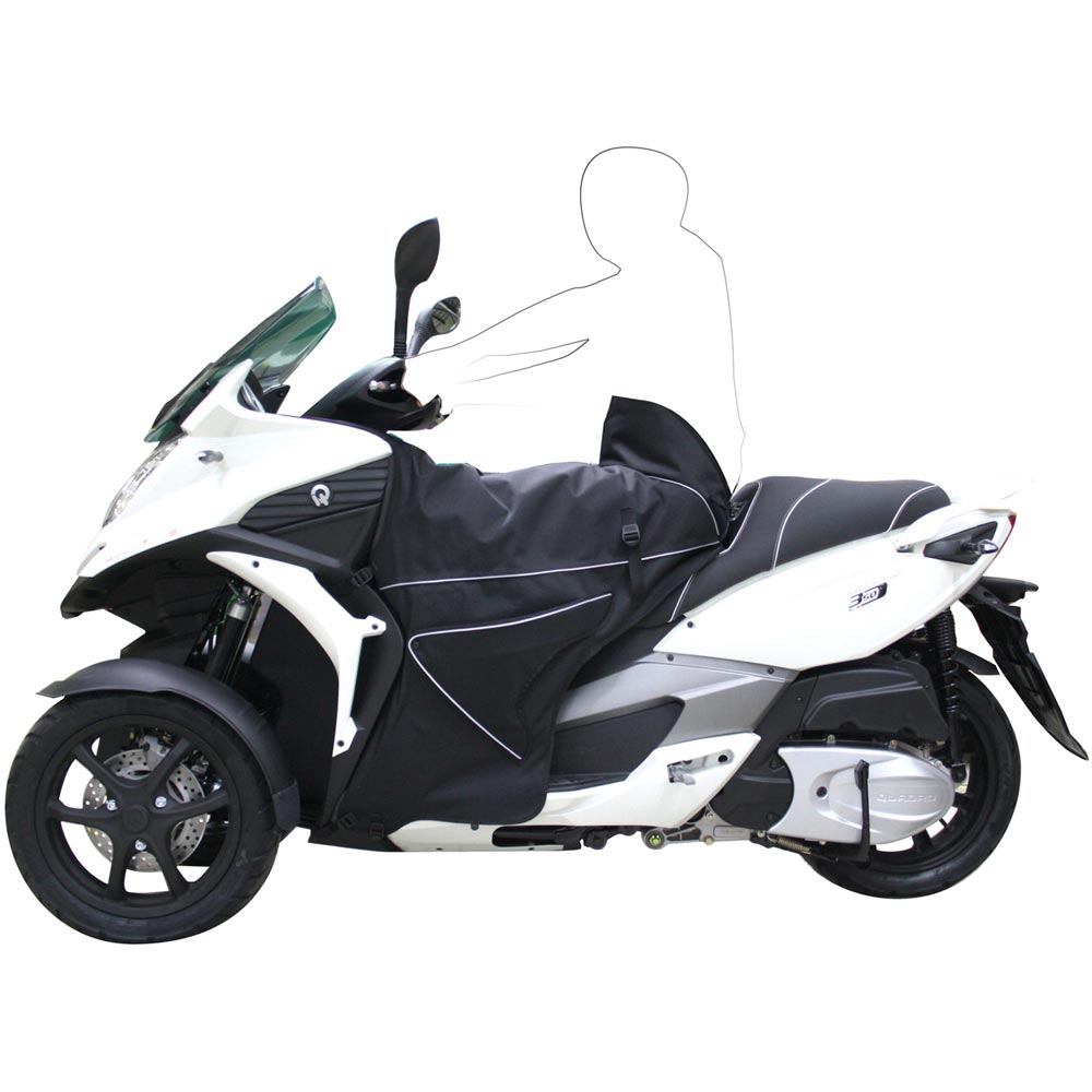 Tablier Briant BMW R1200 RT/R1250 RT (2014-2018) Made in France | AP3080FR