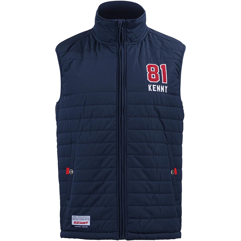 Veste sans manches Bodywarmer Academy