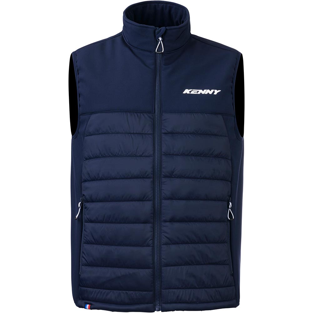 Veste sans manches Body Warmer