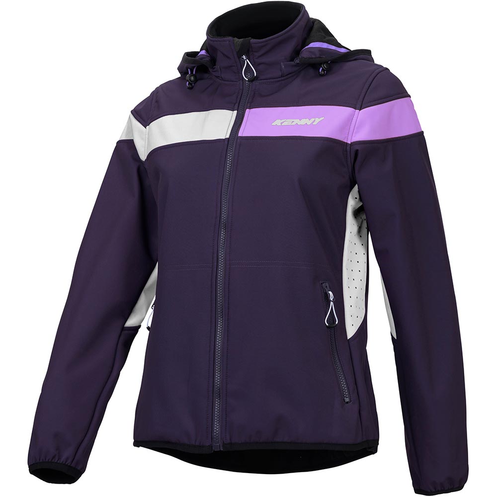 Veste zippée femme Softshell Racing Lady