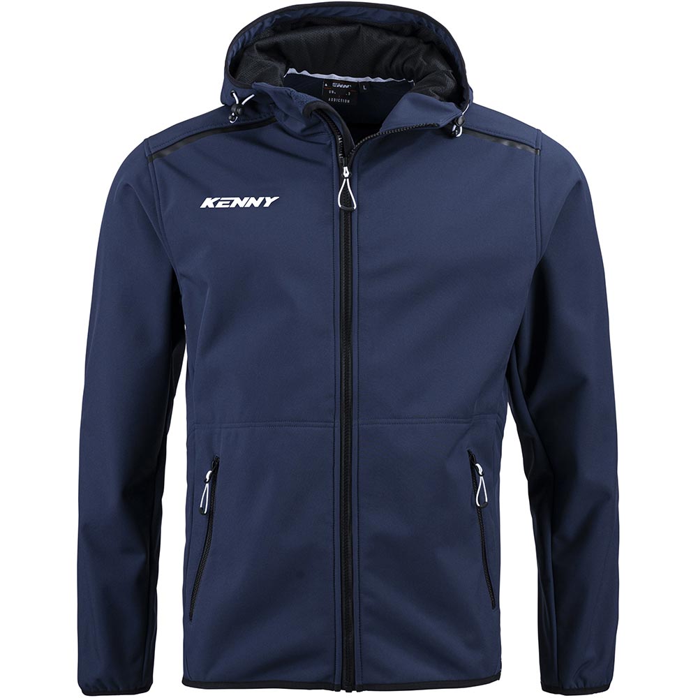 Veste zippée Softshell Core