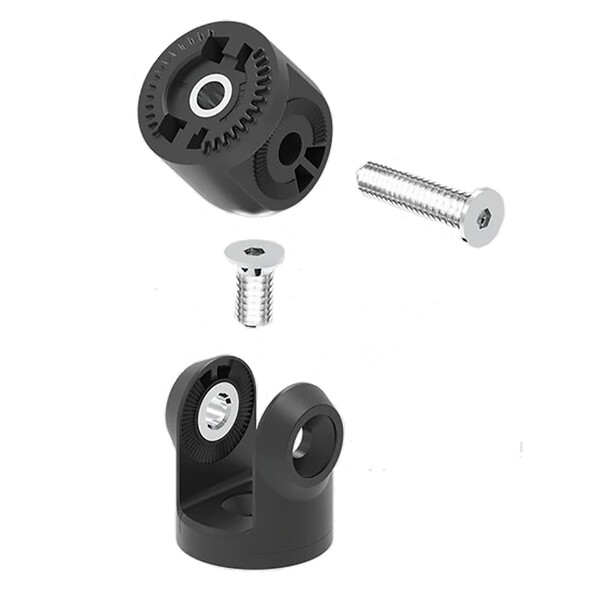 Bras d'extension Quad Lock (50 mm) - Support de guidon de moto PRO