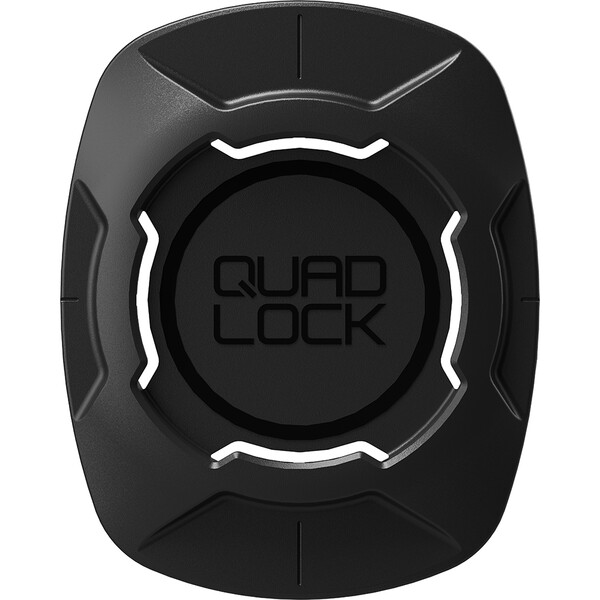 Adaptateur Universel V3 Quad Lock moto : , support de moto