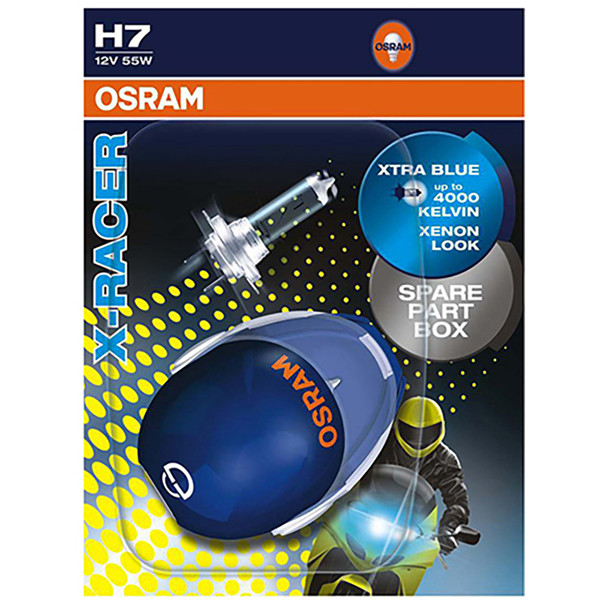 OSRAM Ampoule H7 