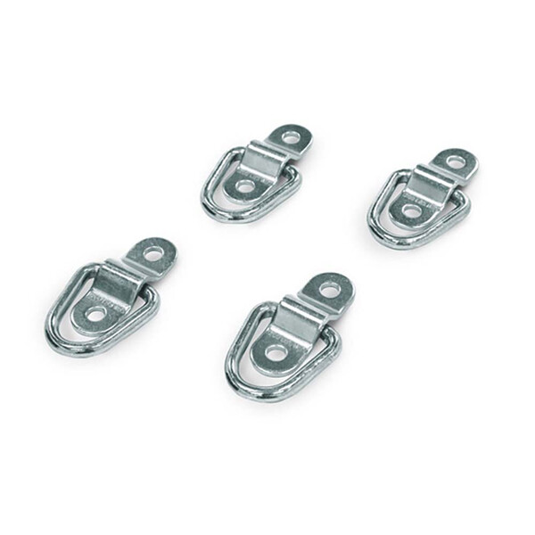 Anneaux D-Ring 4 pack - 4 anneaux d'accroche