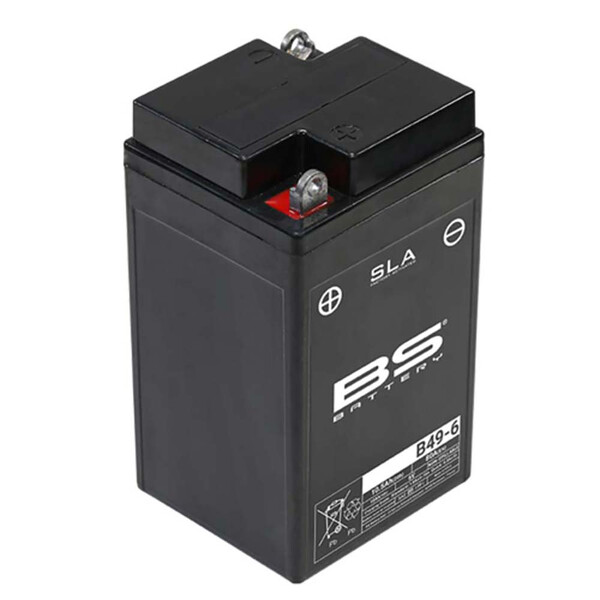 Batterie B49-6 SLA