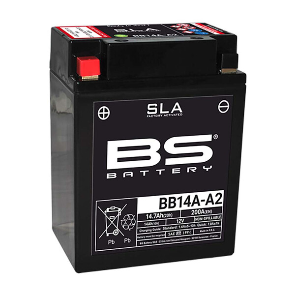 Batterie BB14A-A2 SLA