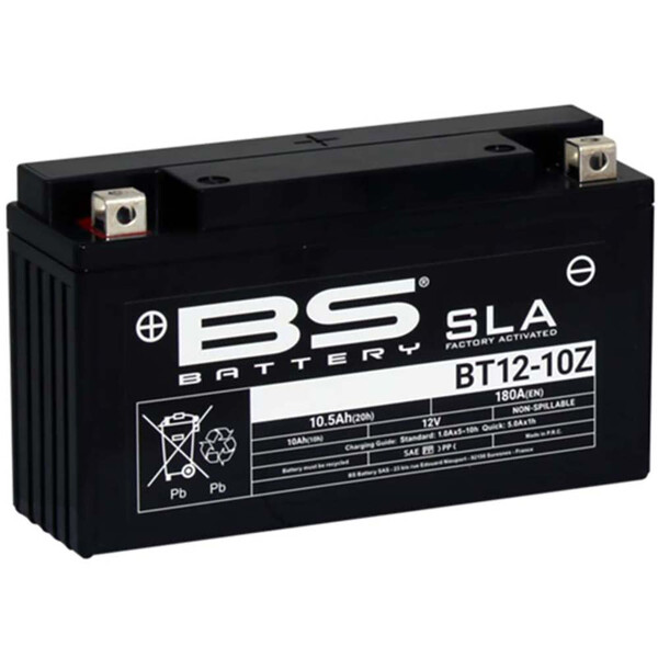 Batterie BT12-10Z SLA