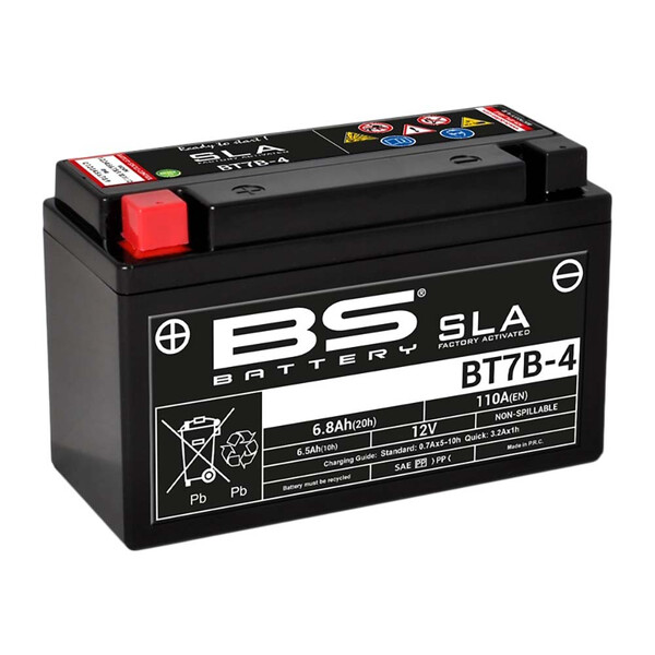 Batterie BT7B-4 SLA