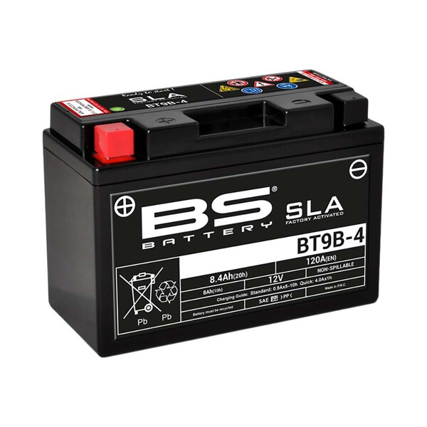 Batterie BT9B-4 SLA