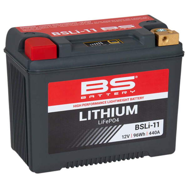 Batterie Lithium-Ion BSLi-11